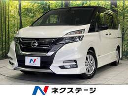 日産 セレナ 2.0 ハイウェイスター Vセレクション 4WD BIG-Xナビ