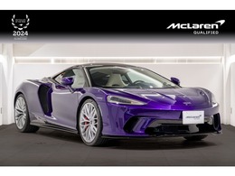 マクラーレン GT リュクス 認定中古車 McLAREN QUALIFIED