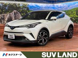 トヨタ C-HR ハイブリッド 1.8 G 純正9型ナビ/BSM/セーフティセンス/Bカメ
