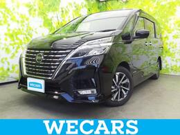 日産 セレナ 2.0 ハイウェイスター V 新品タイヤ/10インチSDナビ