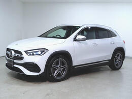 メルセデス・ベンツ GLAクラス GLA180 AMGラインパッケージ MP202202 