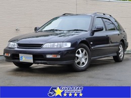 ホンダ アコードワゴン 2.2 Vi ユーザー買取車　走行30157km　ダウンサス