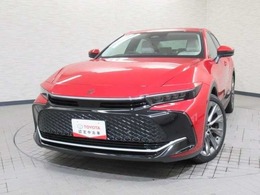 トヨタ クラウンクロスオーバー 2.5 G アドバンスト レザー パッケージ E-Four 4WD TSS　レザー　フルセグTV　ナビTV　パワー