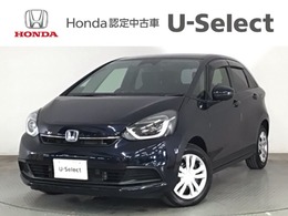 ホンダ フィット 1.5 e:HEV ホーム デモカーUP・LED・フルセグ・純正ドラレコ