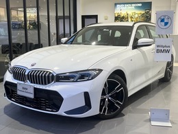 BMW 3シリーズツーリング 318i Mスポーツ 認定中古車 LED バックカメラ 18AW