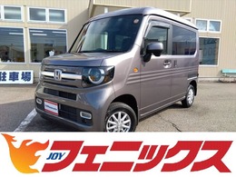 ホンダ N-VAN 660 +スタイル ファン 4WD 4WD ホンダセンシング ナビ Bluetooth バッ