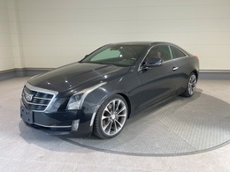 キャデラック ATSクーペ プレミアム 禁煙・ブルートゥース・バックカメラ