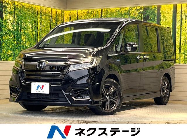 10型ナビ　ホンダセンシング　両側電動ドア　バックカメラ