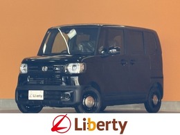 ホンダ N-BOX ジョイ 660 モノトーン 4WD 届出済未使用車 禁煙車 HondaSENSING アダ