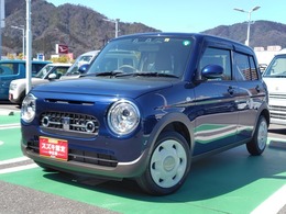 スズキ アルトラパン LC 660 L 