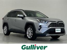 トヨタ RAV4 2.0 G 4WD 禁煙車　BSM　ETC　クリアランスソナー