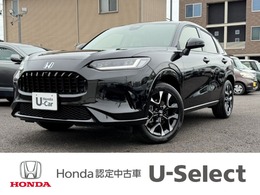 ホンダ ZR-V 2.0 e:HEV Z 登録済未使用車豊田市・周辺エリア限定