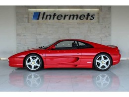 フェラーリ F355 ベルリネッタ F355 ベルリネッタ 6MT