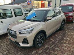 ダイハツ ロッキー 1.2 プレミアム G HEV 