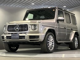 メルセデス・ベンツ Gクラス G400d AMGライン ディーゼルターボ 4WD 