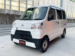 ダイハツ ハイゼットカーゴ 660 デラックス SAIII ハイルーフ カーナビ　ドラレコ　ETC