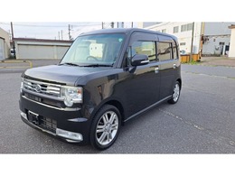 ダイハツ ムーヴコンテ 660 カスタム RS 4WD 純正15インチアルミ　エンスタ