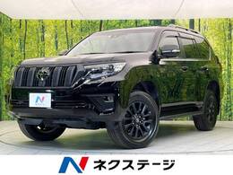 トヨタ ランドクルーザープラド 2.7 TX Lパッケージ マットブラック エディション 4WD 