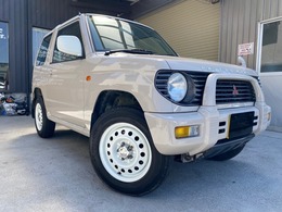 三菱 パジェロミニ 660 VR-II 4WD 2トーンペイント　オートマ　4WD