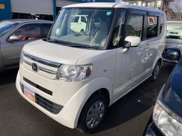 ホンダ N-BOX 660 G 4WD 