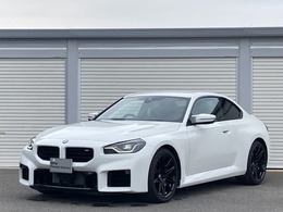 BMW M2クーペ M ステップトロニック ハイラインPKG　弊社デモカー2年保証
