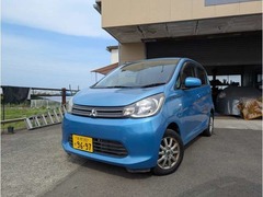 三菱 eKワゴン の中古車 660 M 群馬県前橋市 29.9万円