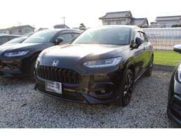 ホンダ ZR-V 1.5 Z 純ナビ マルチビュー ETC 当社デモカーあが