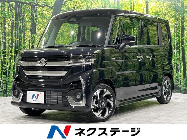 届出済未使用車　両側電動スライドドア　セーフティサポート　スマートキ―