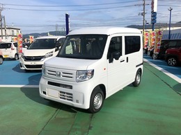 ホンダ N-VAN 660 G ホンダセンシング　届出済未使用車