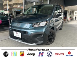 フィアット ドブロ 1.5 ディーゼルターボ ETC　Carplay　ディーゼル