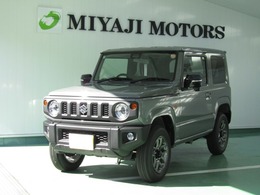 スズキ ジムニー 660 XC 4WD 届出済未使用車 クルコン　スマートキー
