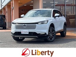 ホンダ ヴェゼル 1.5 e:HEV Z 登録済未使用車 禁煙車 HondaSENSING LEDヘ