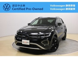 フォルクスワーゲン T-Roc TDI ブラック スタイル ディーゼルターボ 