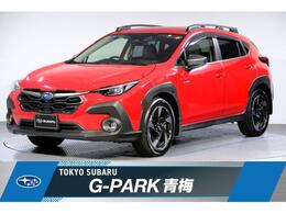 スバル クロストレック 2.0 リミテッド 4WD AWD　広角単眼カメラ