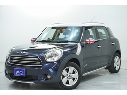 ミニ ミニクロスオーバー クーパー D オール4 4WD 自社即日審査　全店車両共有