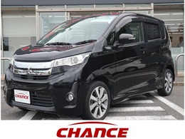 三菱 eKカスタム 660 T 純正ナビ　ワンセグ　CD　DVD　BT接続　バ