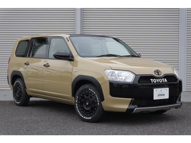 新車外し】トヨタ プロボックス 純正 フロントバンパー 引き取り限定