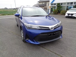トヨタ カローラフィールダー 1.5 EX 4WD 