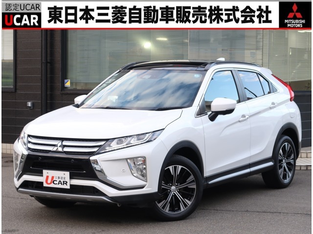 令和元年式　エクリプスクロス　1,500ccターボ　2WD　5人乗り　28,083km