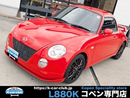 ダイハツ コペン 660 アクティブトップ 5速マニュアル/DOHC4気筒ツインカム・イン