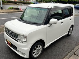 ダイハツ ムーヴコンテ 660 カスタム G 