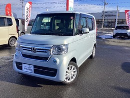 ホンダ N-BOX 660 L 4WD 両側電動ドア ナビ 業務車 バックカメラ