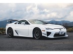 レクサス LFA ニュルブルクリンク・パッケージ