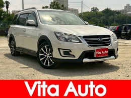 スバル エクシーガクロスオーバー7 2.5 モダン スタイル 4WD SDナビ Rカメラ フルセグ 衝突軽減ブレーキ
