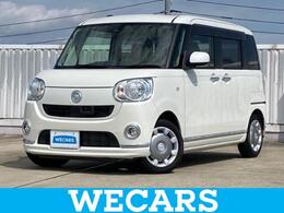 ダイハツ ムーヴキャンバス 660 X リミテッド メイクアップ SAII 新品タイヤ/社外 SDナビ/スマートアシスト(