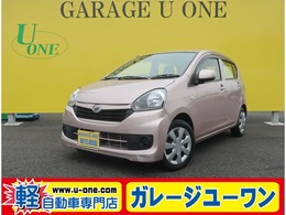ダイハツ ミライース 660 L キーレス　アイドリングストップ