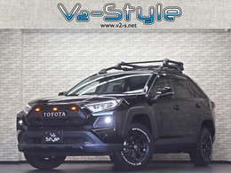 トヨタ RAV4 2.0 アドベンチャー 4WD NEW16インチアルミ/BFグッドリッチタイヤ