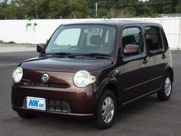 ダイハツ ミラココア 660 X スペシャル 純正メモリーナビ　バックカメラ　ワンセグ