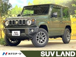 スズキ ジムニー 660 XC 4WD SDナビ バックカメラ クルコン LEDヘッドラ