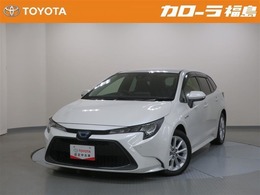 トヨタ カローラツーリング 1.8 ハイブリッド S E-Four 4WD バックカメラ/軽減ブレーキ/スマートキー